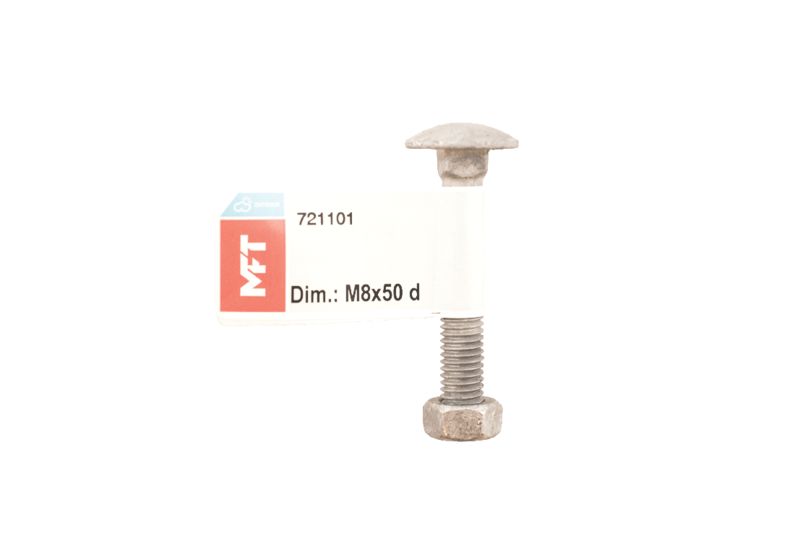 721101 Låseskrue m_mutter VF DIN603-555 (a) 721101 Låseskrue m_mutter VF DIN603-555 (a)