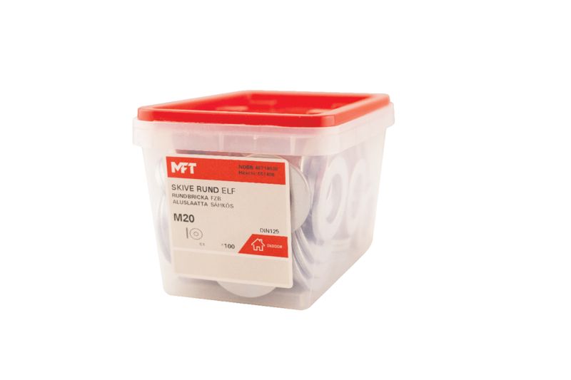 551408 Skive Rund ELF DIN125 (c) 551408 Skive Rund ELF DIN125 (c)