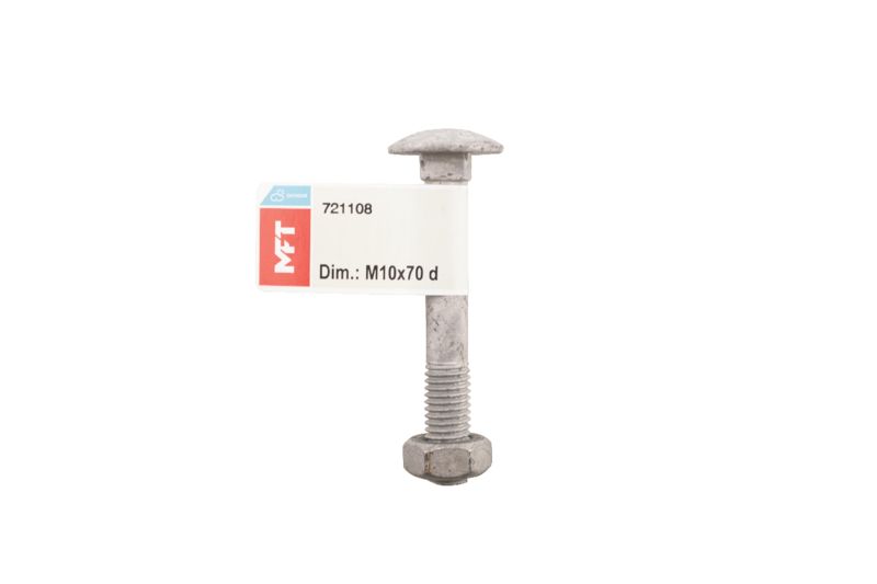 721108 Låseskrue m_mutter VF DIN603-555 (a) 721108 Låseskrue m_mutter VF DIN603-555 (a)