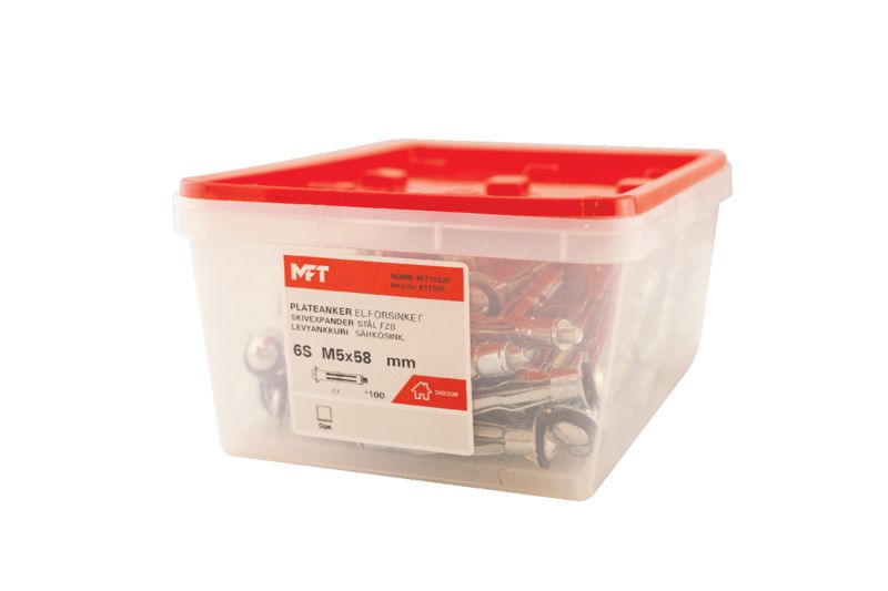 811505 Plateanker ELF (c) 811505 Plateanker ELF (c)