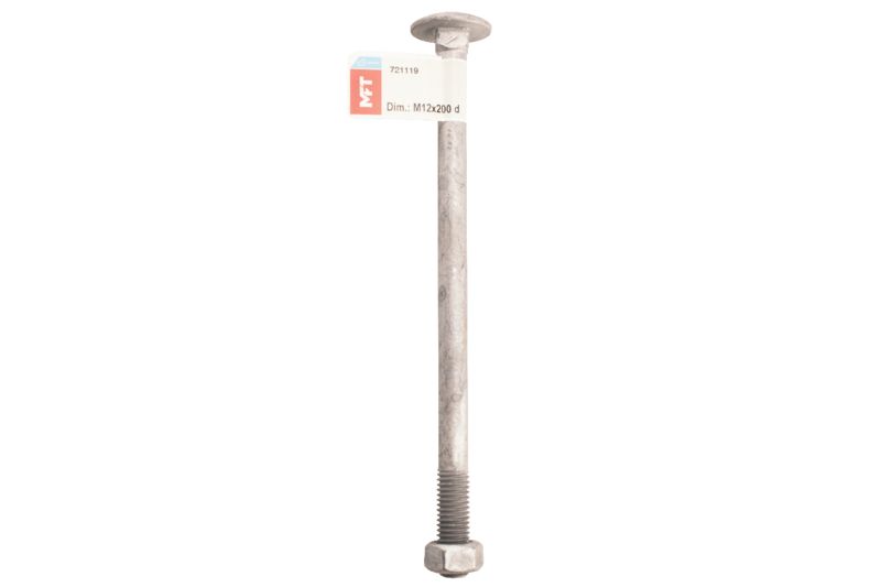 721119 Låseskrue m_mutter VF DIN603-555 (a) 721119 Låseskrue m_mutter VF DIN603-555 (a)