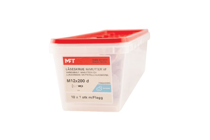 721119 Låseskrue m_mutter VF DIN603-555 (c) 721119 Låseskrue m_mutter VF DIN603-555 (c)