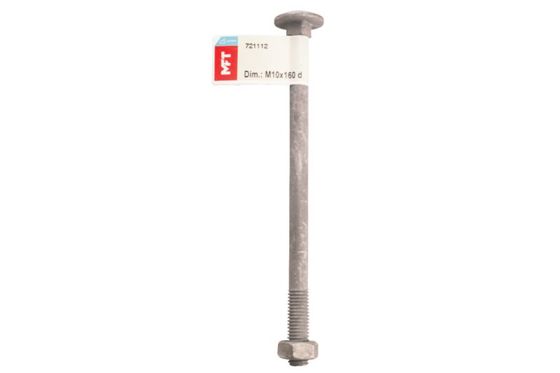 721112 Låseskrue m_mutter VF DIN603-555 (a) 721112 Låseskrue m_mutter VF DIN603-555 (a)