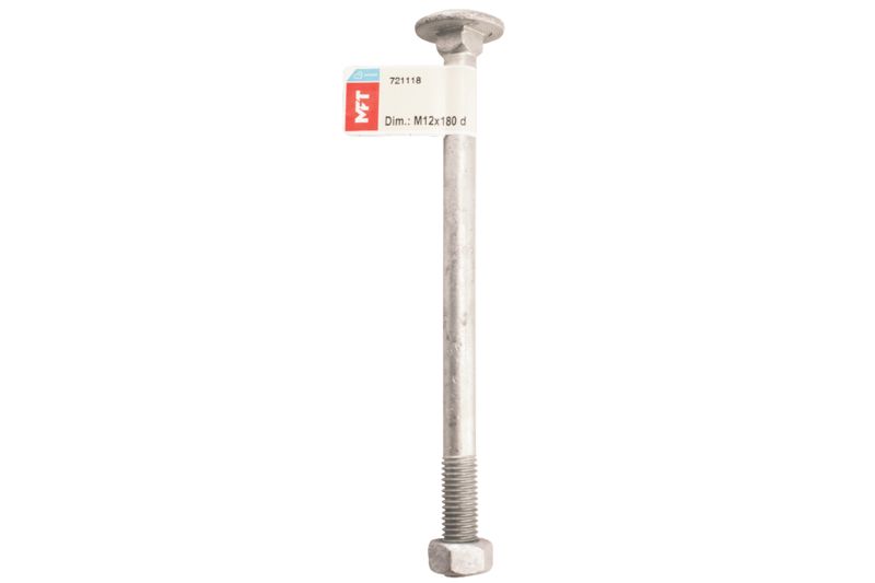 721118 Låseskrue m_mutter VF DIN603-555 (a) 721118 Låseskrue m_mutter VF DIN603-555 (a)