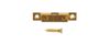 265812 Sneppert kule messing (a)