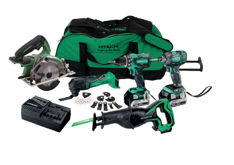 60000533 - Verktøypakke 18V 60000533 - Verktøypakke 18V