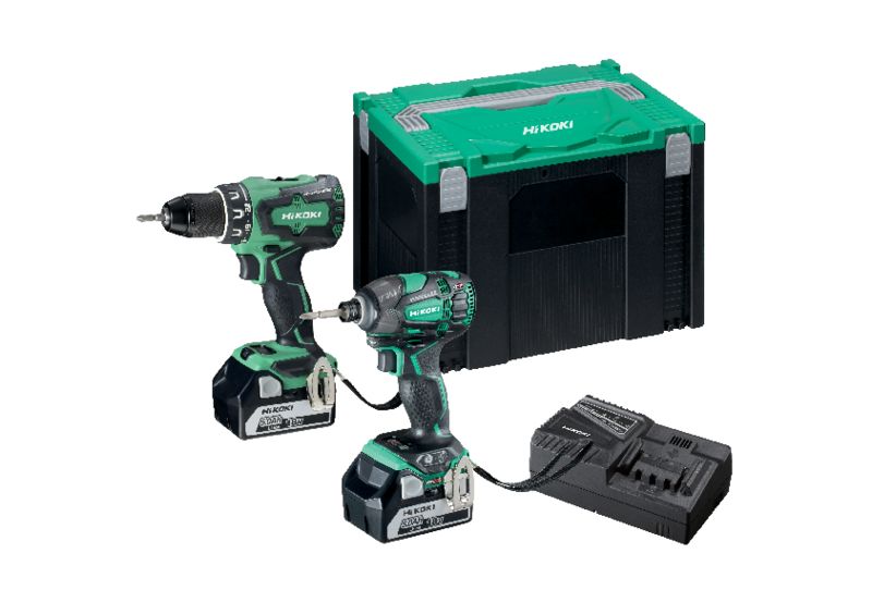 68000526 - Verktøypakke KC18DBDL18V 5,0AH 68000526 - Verktøypakke KC18DBDL18V 5,0AH