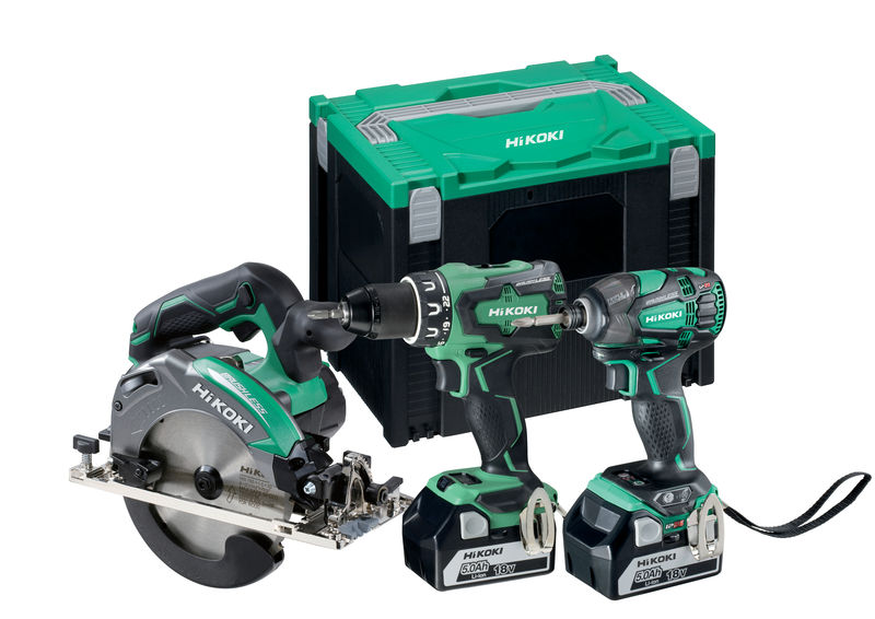 68000517 - Verktøypakke 18V 68000517 - Verktøypakke 18V